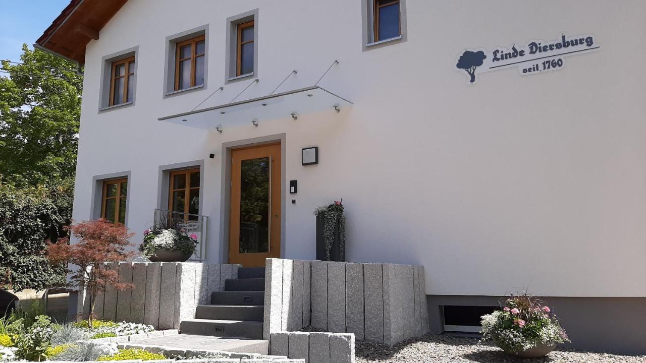 Linde Diersburg Hohberg Dış mekan fotoğraf