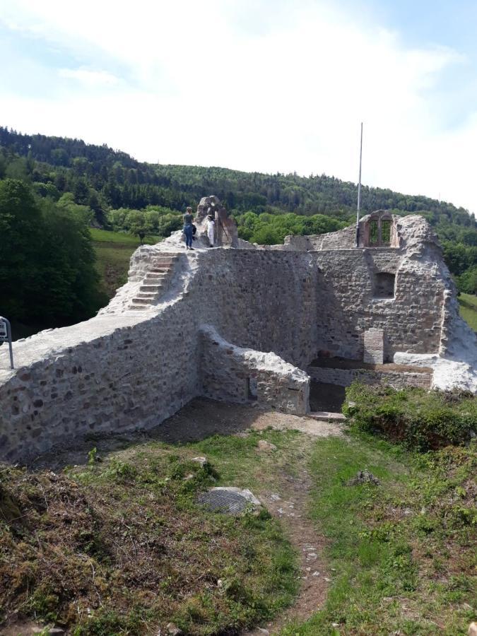 Linde Diersburg Hohberg Dış mekan fotoğraf