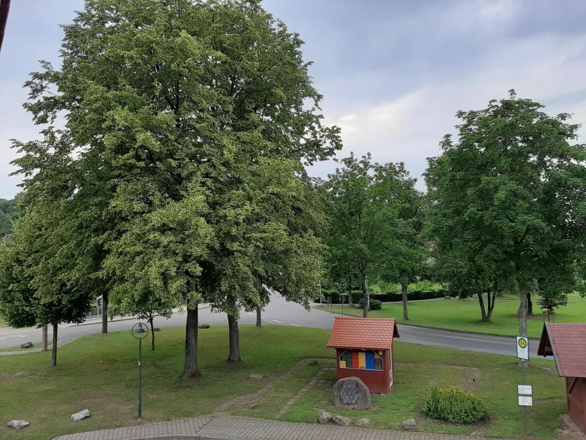 Linde Diersburg Hohberg Dış mekan fotoğraf